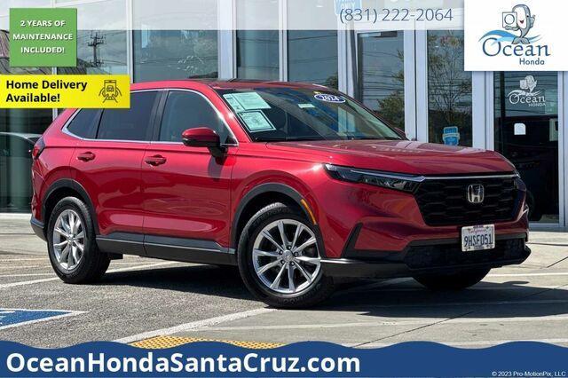 2024 Honda CR-V