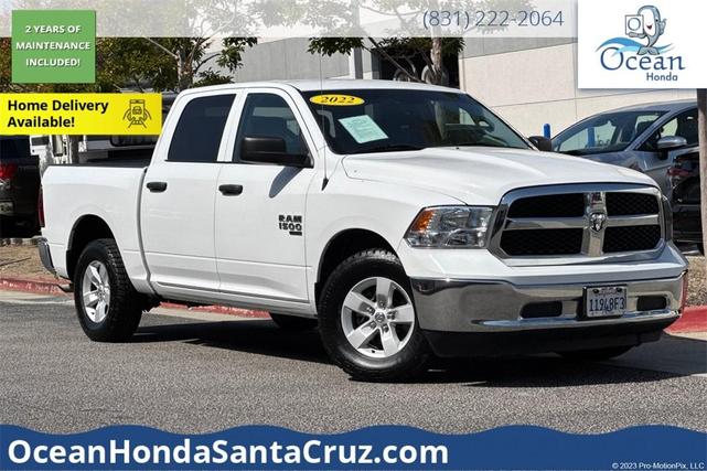 2022 RAM 1500 Classic