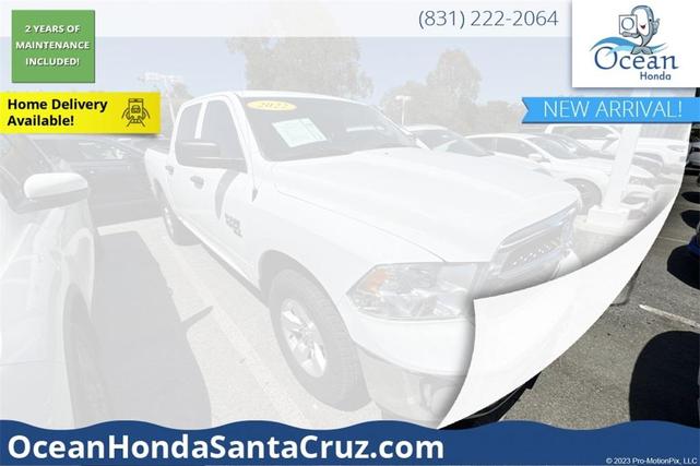 2022 RAM 1500 Classic