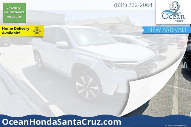 2025 Honda Pilot