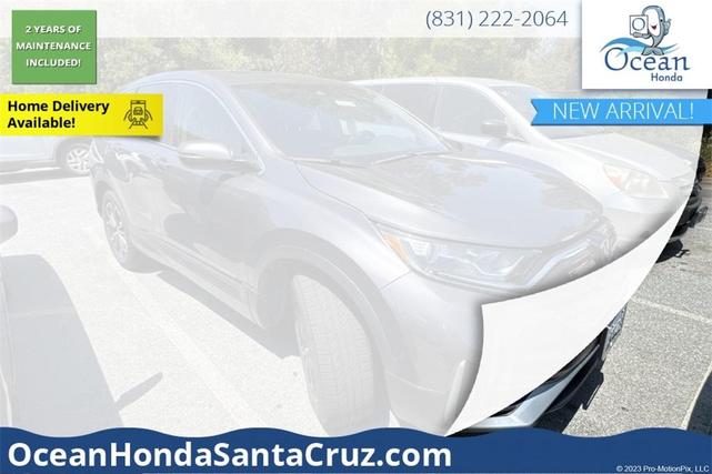 2021 Honda CR-V