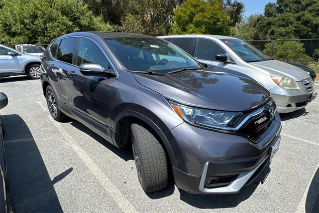 2021 Honda CR-V