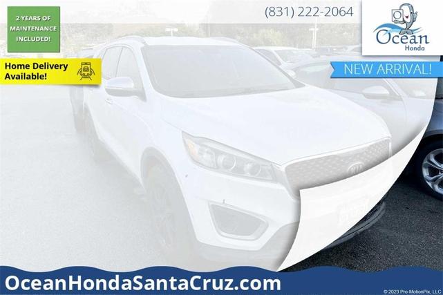 2017 Kia Sorento