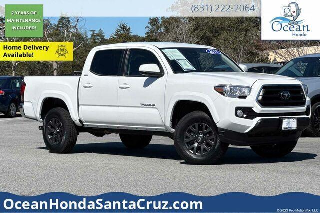 2022 Toyota Tacoma