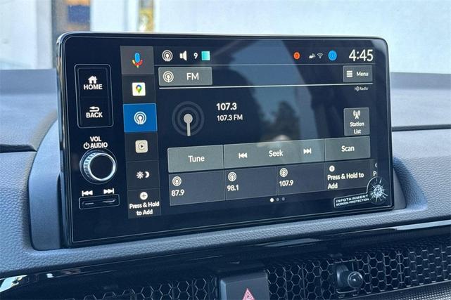 Photo of 2026 Crystal Black Pearl Honda CR-V Hybrid