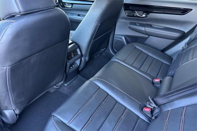 Photo of 2026 Crystal Black Pearl Honda CR-V Hybrid