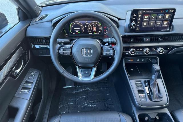 Photo of 2026 Crystal Black Pearl Honda CR-V Hybrid
