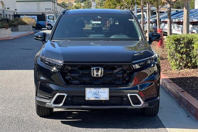 Photo of 2026 Crystal Black Pearl Honda CR-V Hybrid