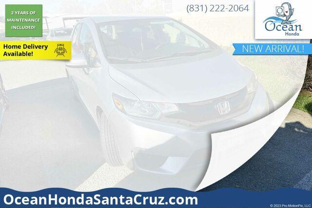 2015 Honda FIT