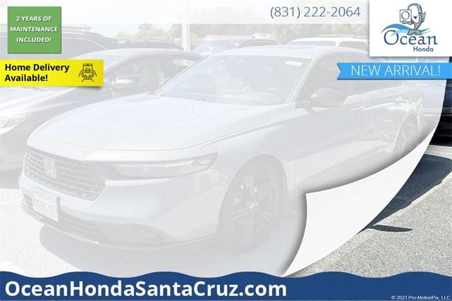 2023 Honda Accord Hybrid