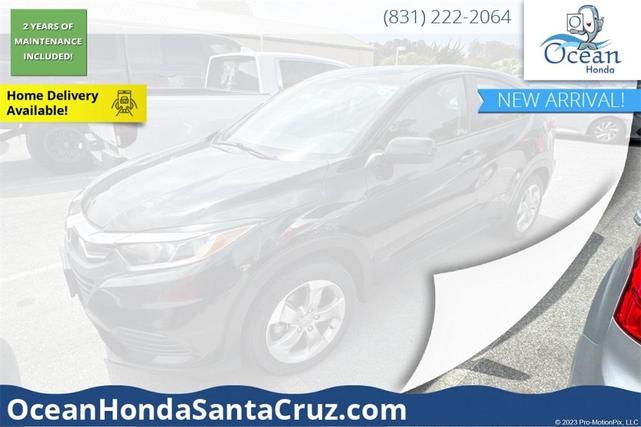 2020 Honda HR-V