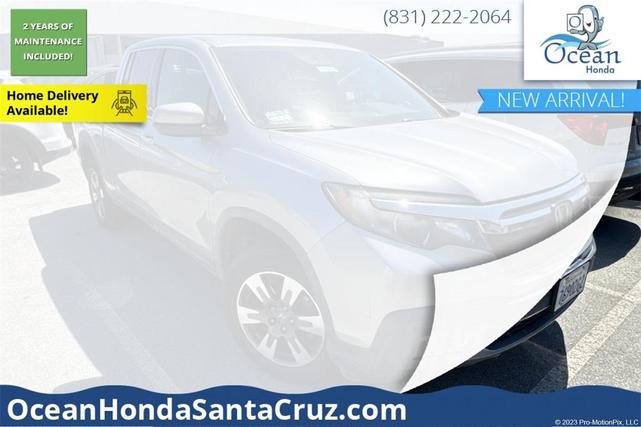 2017 Honda Ridgeline