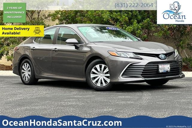 2022 Toyota Camry Hybrid