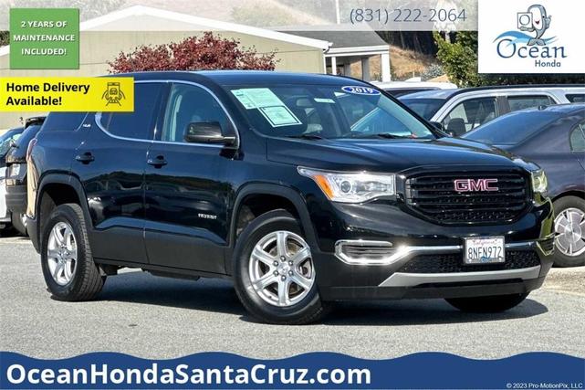 2019 GMC Acadia