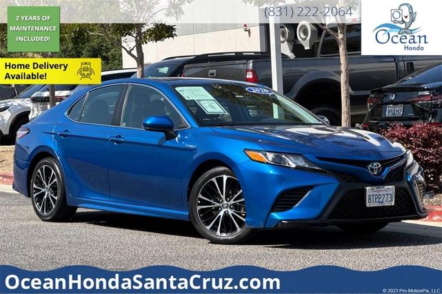 2020 Toyota Camry Hybrid