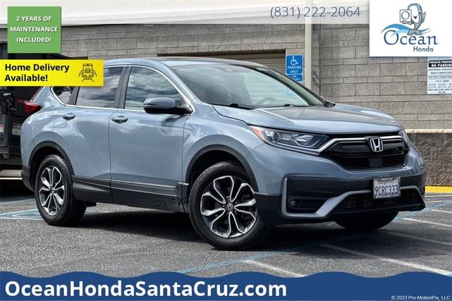 2022 Honda CR-V