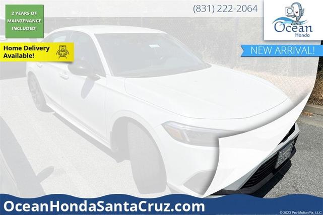 2023 Honda Civic