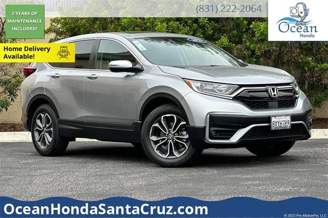 2021 Honda CR-V