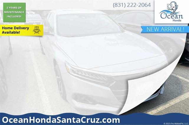 2021 Honda Accord