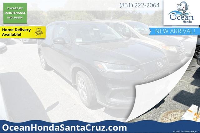 2024 Honda HR-V