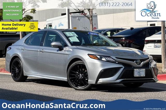 2023 Toyota Camry