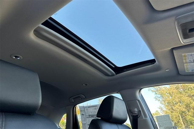 Photo of 2026 Crystal Black Pearl Honda HR-V