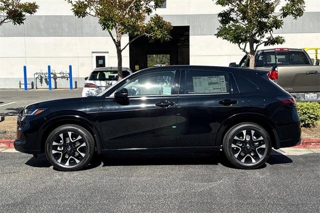 Photo of 2026 Crystal Black Pearl Honda HR-V