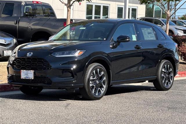 Photo of 2026 Crystal Black Pearl Honda HR-V