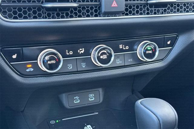 Photo of 2026 Crystal Black Pearl Honda HR-V