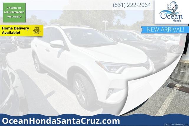 2018 Toyota RAV4