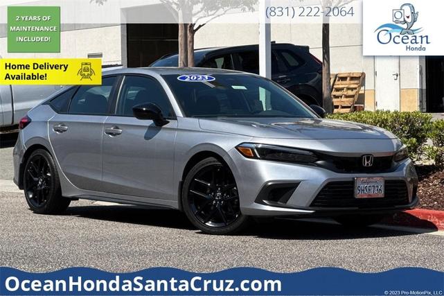 2023 Honda Civic