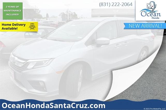 2019 Honda Odyssey