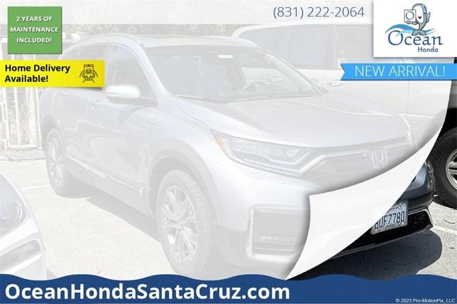 2020 Honda Cr-v Hybrid