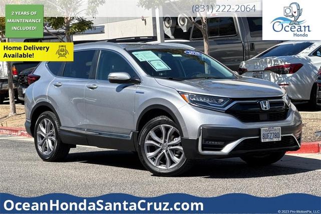 2020 Honda Cr-v Hybrid