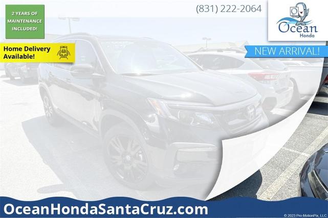 2022 Honda Pilot