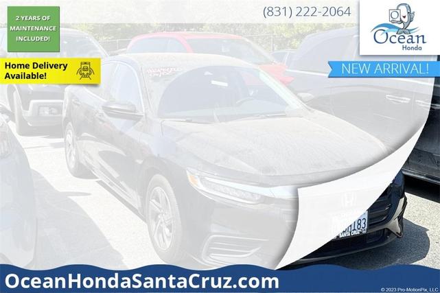 2019 Honda Insight