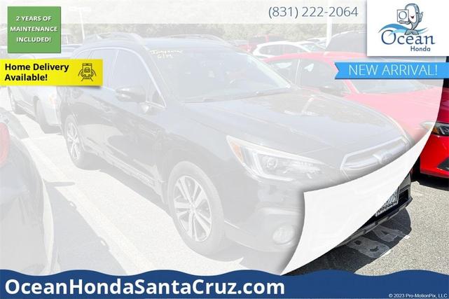 2018 Subaru Outback