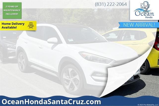 2017 Hyundai Tucson
