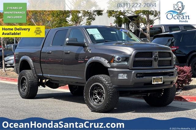 2017 RAM 3500