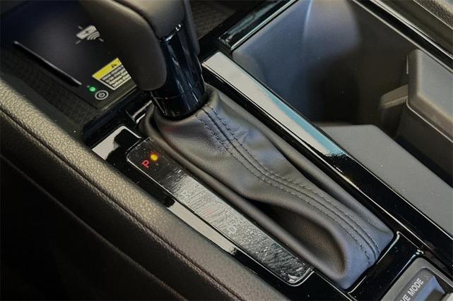 Photo of 2025 Still Night Pearl Honda Accord Hybrid