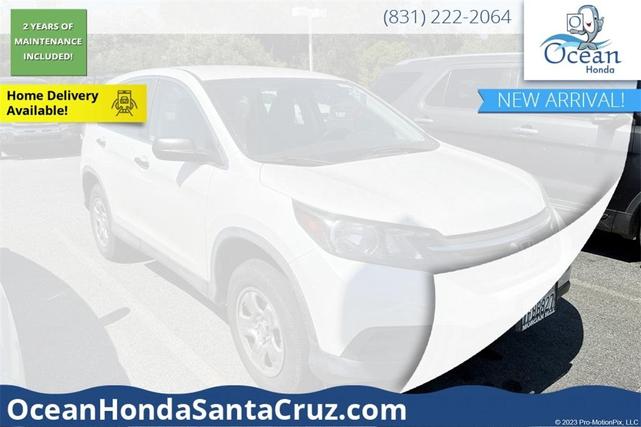 2014 Honda CR-V