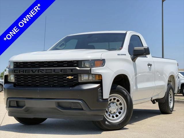 2020 Chevrolet Silverado 1500