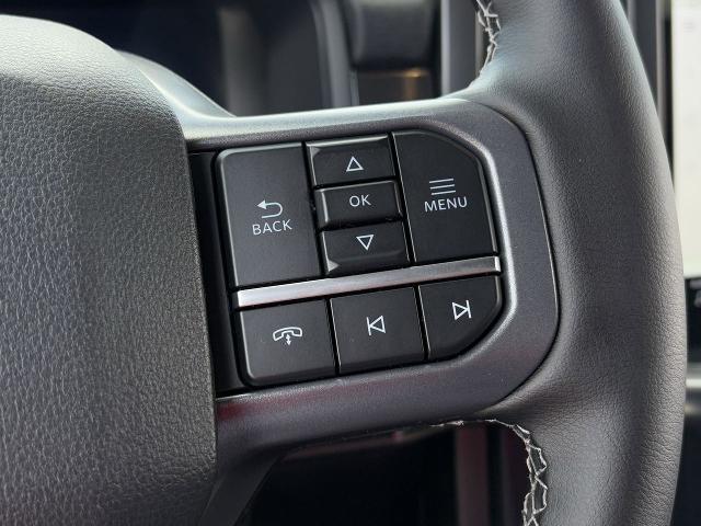 Photo of 2025 Star White Metallic Tri-Coat Ford F-150