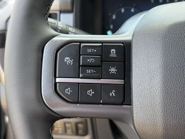 Photo of 2025 Star White Metallic Tri-Coat Ford F-150