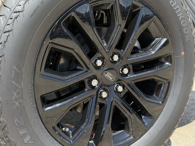 Photo of 2025 Star White Metallic Tri-Coat Ford F-150