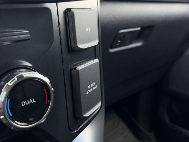 Photo of 2025 Star White Metallic Tri-Coat Ford F-150