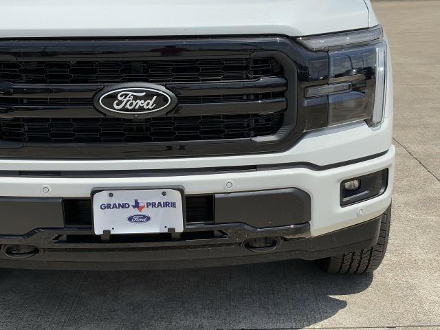 Photo of 2025 Star White Metallic Tri-Coat Ford F-150