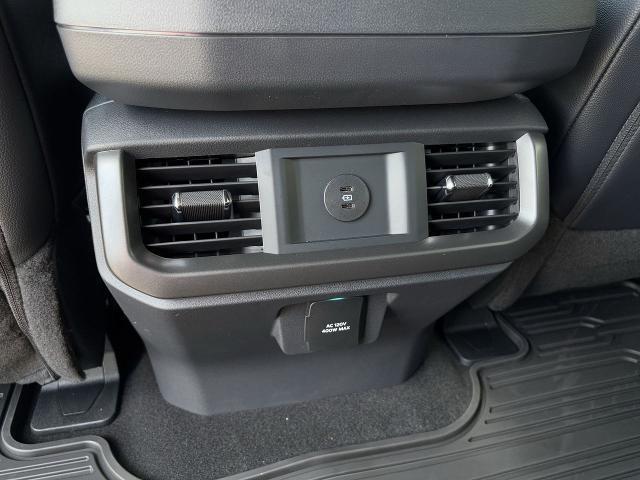 Photo of 2025 Star White Metallic Tri-Coat Ford F-150