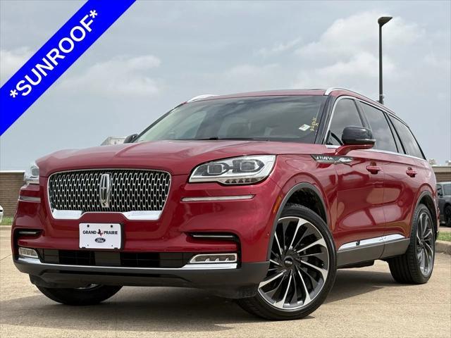 2021 Lincoln Aviator