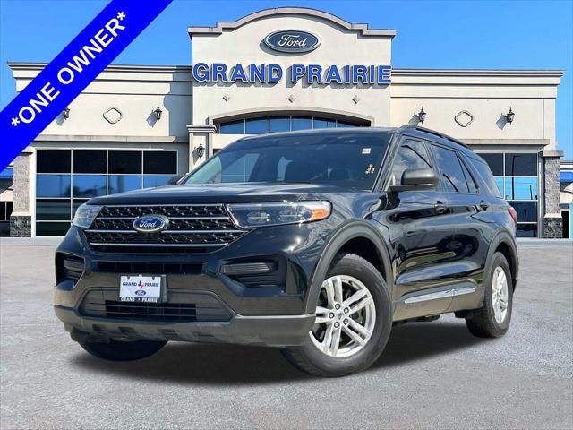 2021 Ford Explorer